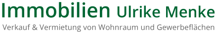 Immobilien Ulrike Menke Logo